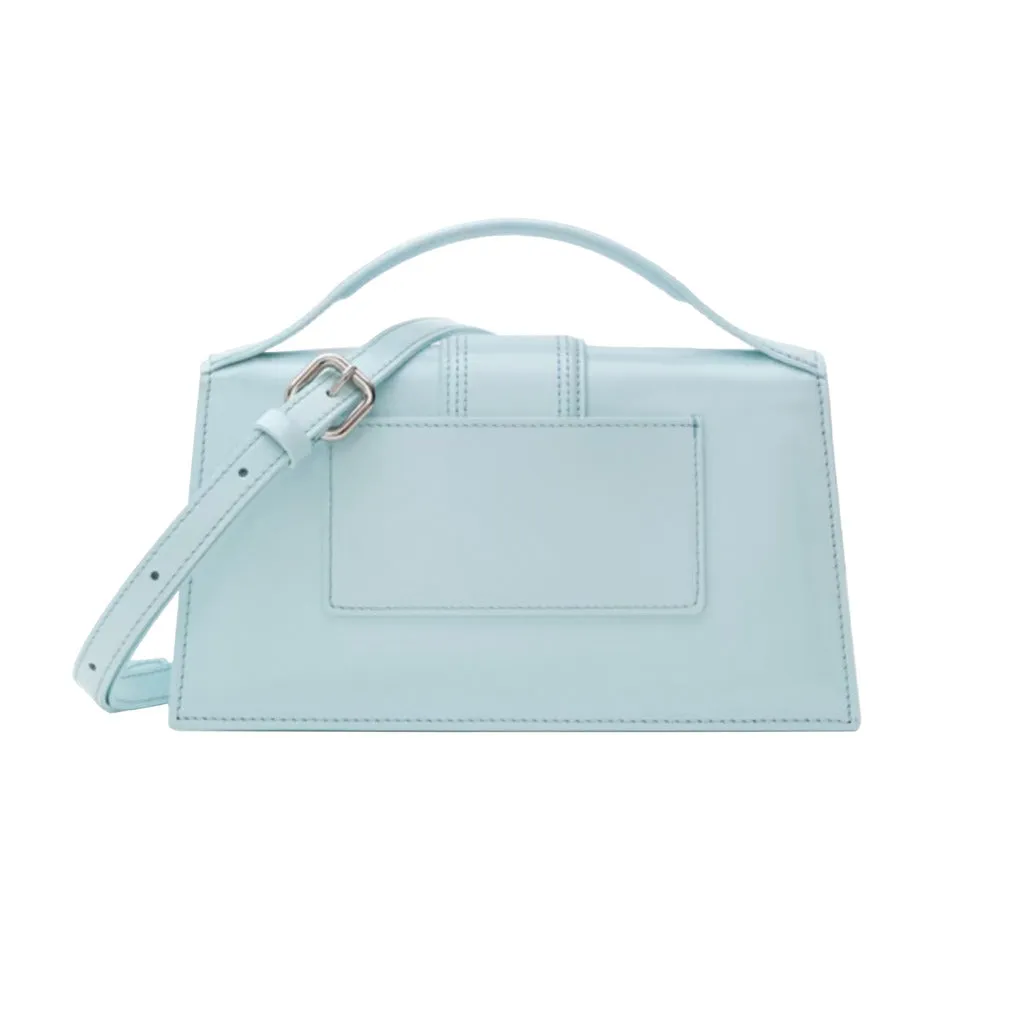 jacquemus - Crossbody Bags - baw00007-glossy-skyblue sold by Siebentaschen product image thumbnail 3