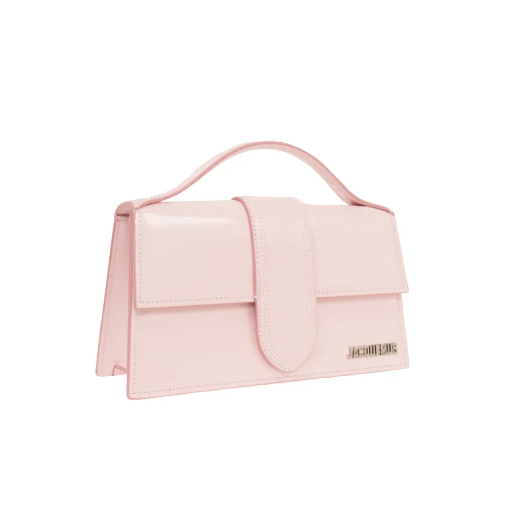 jacquemus - Crossbody Bags - baw00007-glossy-pink sold by Siebentaschen product image thumbnail 2