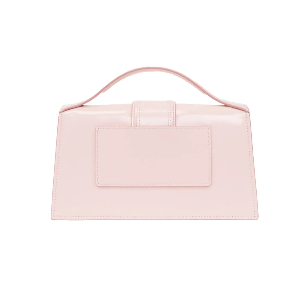 jacquemus - Crossbody Bags - baw00007-glossy-pink sold by Siebentaschen product image thumbnail 3