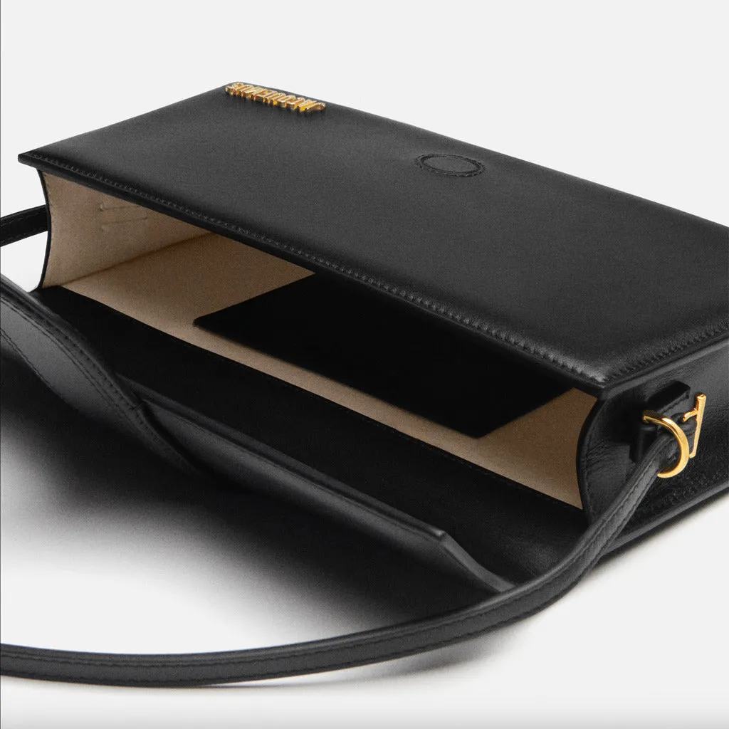 jacquemus - Crossbody Bags - baw00013-long-black sold by Siebentaschen product image thumbnail 5