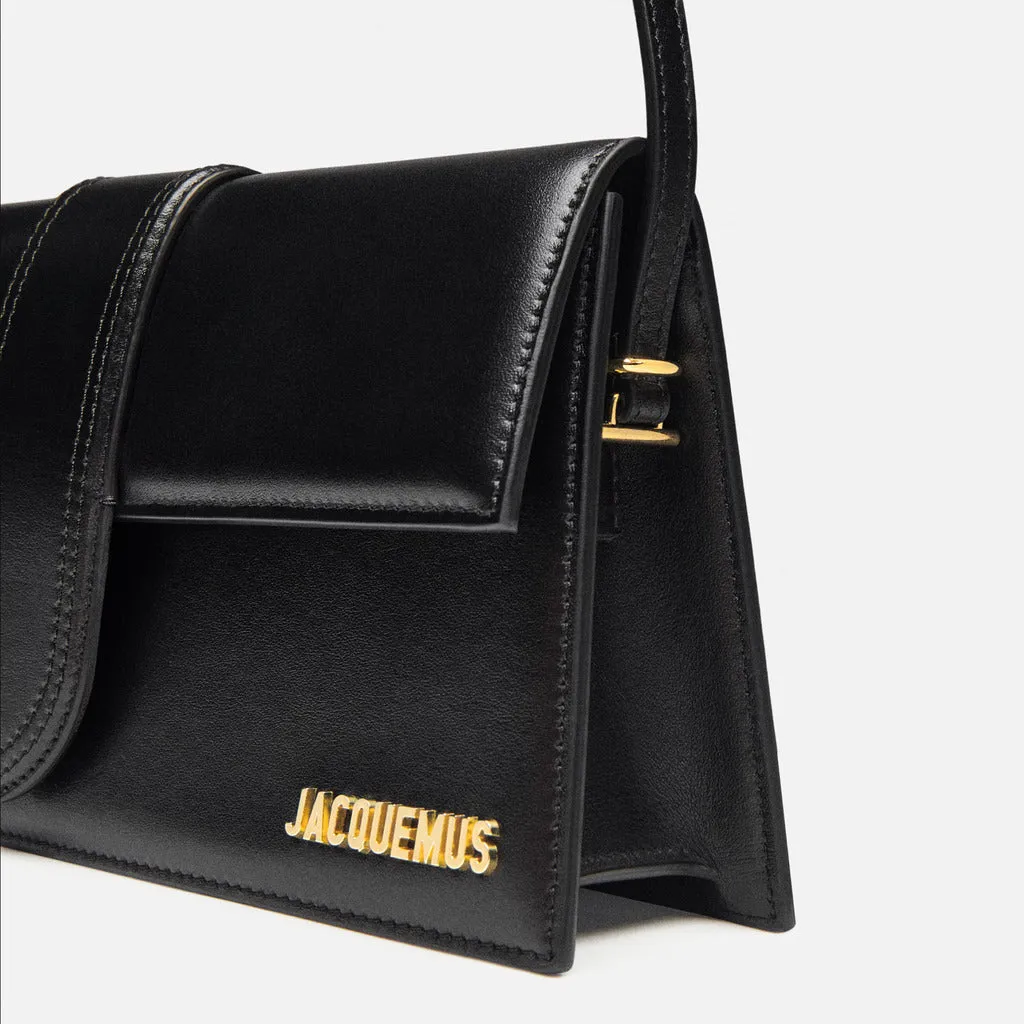 jacquemus - Crossbody Bags - baw00013-long-black sold by Siebentaschen product image thumbnail 4