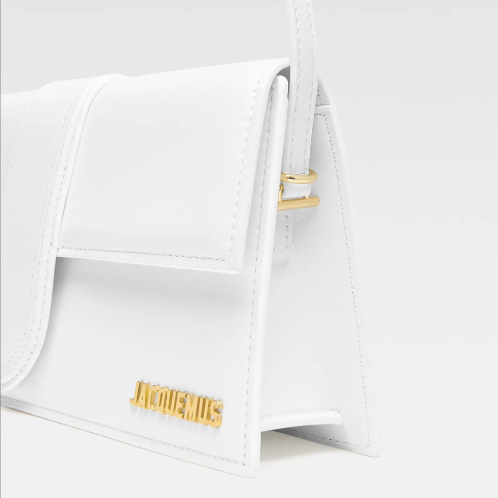jacquemus - Crossbody Bags - 221ba013-long-white sold by Siebentaschen product image thumbnail 4
