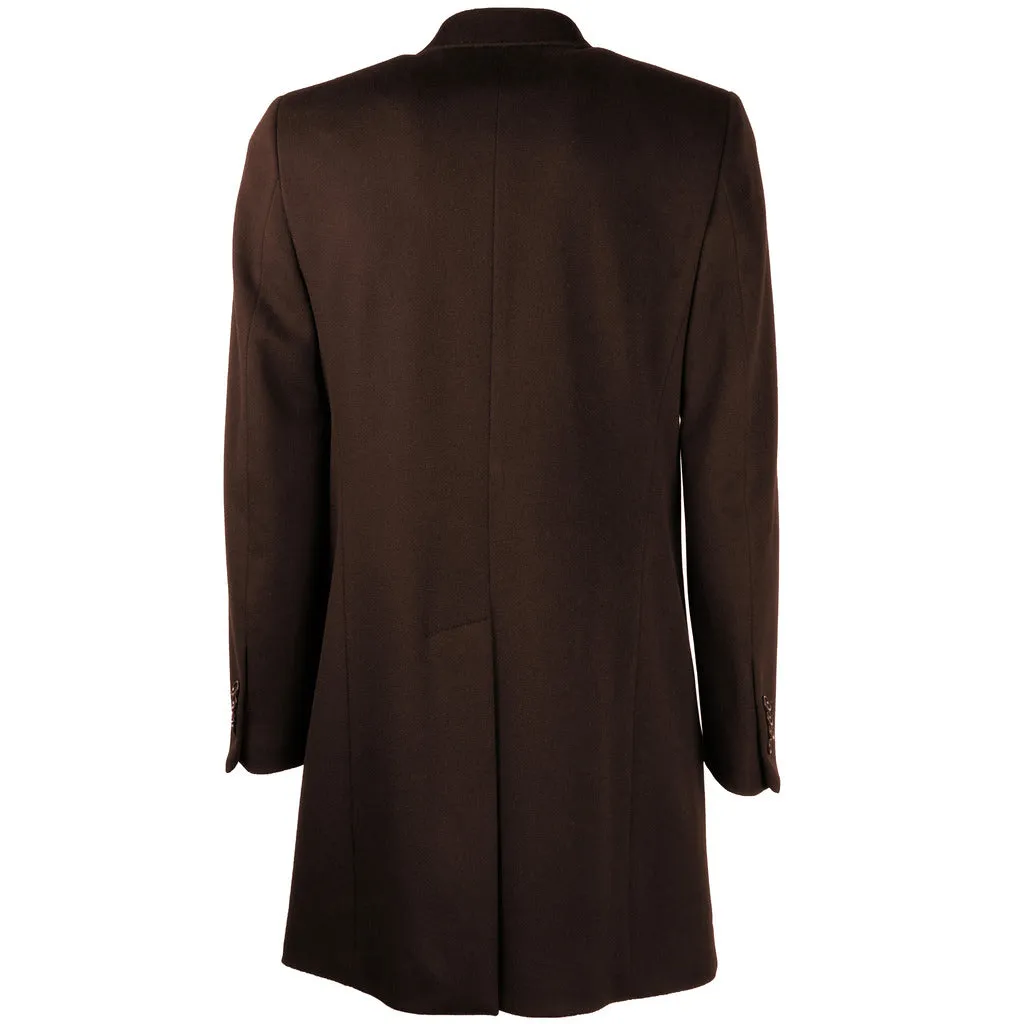 loro piana tessuto - Coats - 737804_8400-9386-brown sold by Siebentaschen product image thumbnail 2