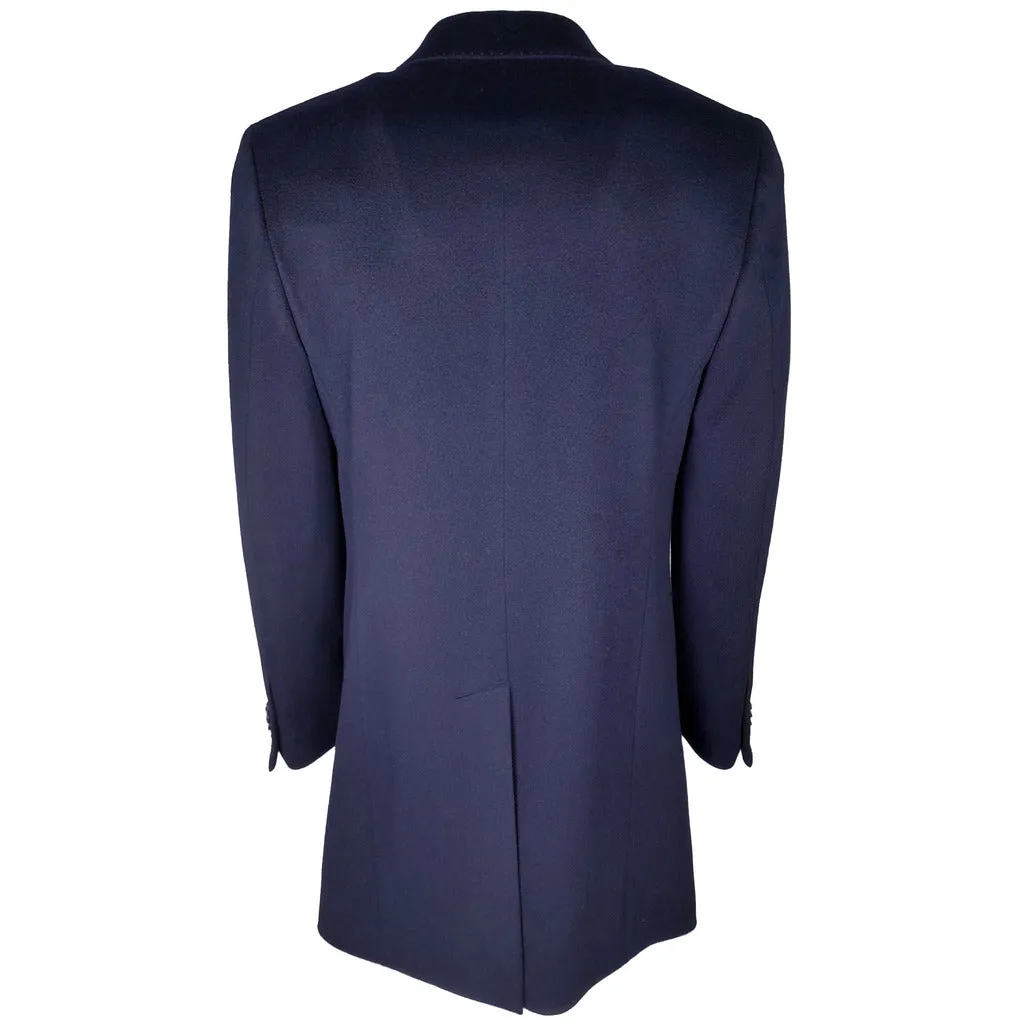loro piana tessuto - Coats - 737804_8400-9404-blu sold by Siebentaschen product image thumbnail 2