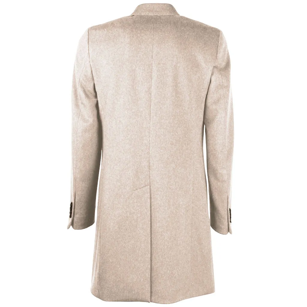 loro piana tessuto - Coats - 737804_8400-9380-beige sold by Siebentaschen product image thumbnail 2