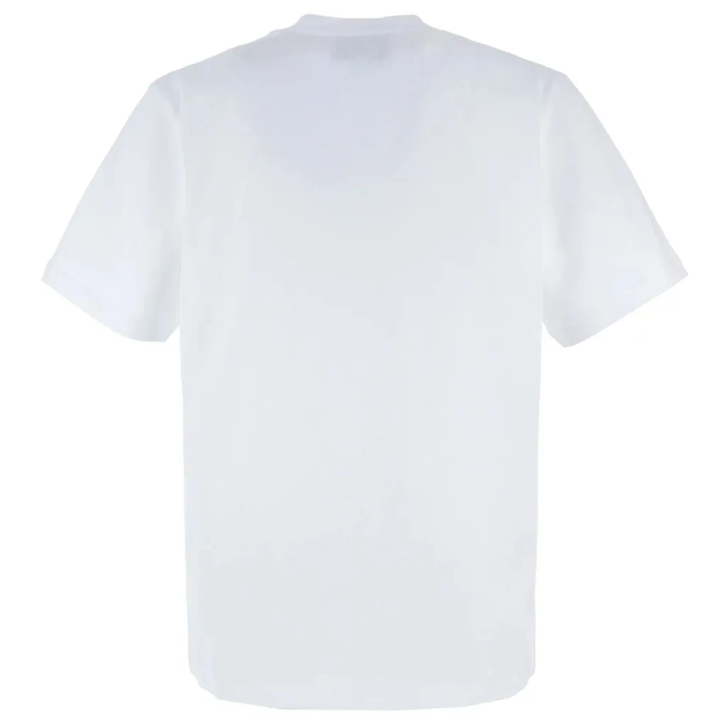casablanca - T-shirt & Top - mpf24-jts-001white sold by Siebentaschen product image thumbnail 2