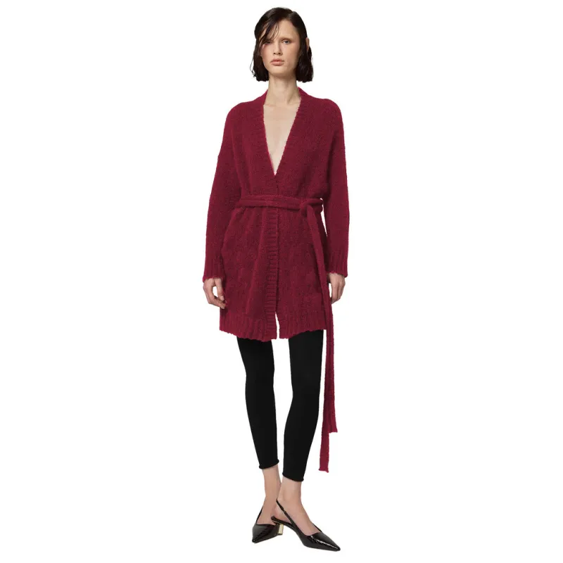 alpha studio - Dress - ad-8431ee-amarena sold by Siebentaschen