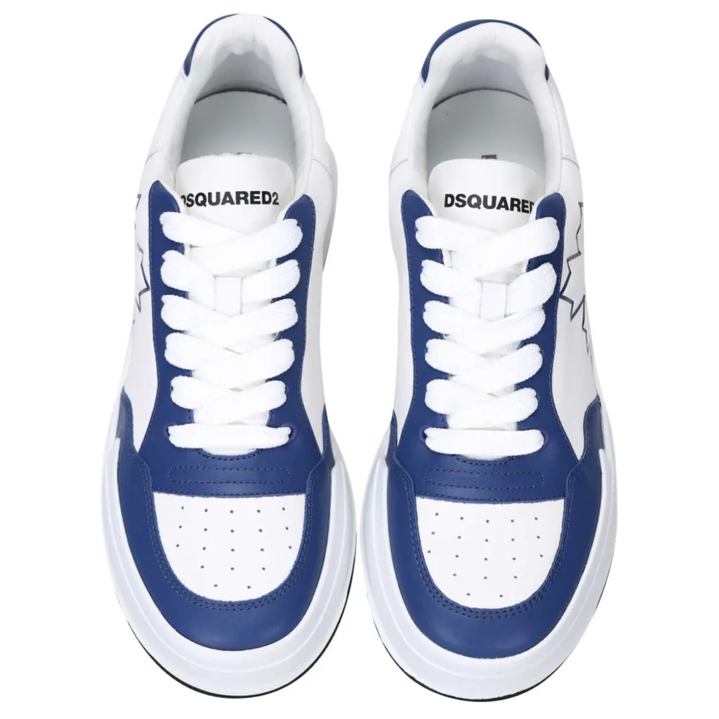 dsquared2 - Sneakers - s82sn-m0373-blu sold by Siebentaschen product image thumbnail 3