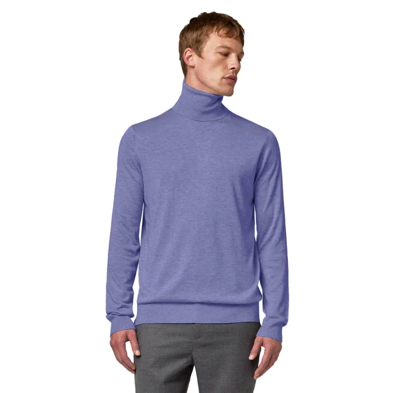 alpha studio - Sweaters - fe-6322g-0107-iris made by Siebentaschen