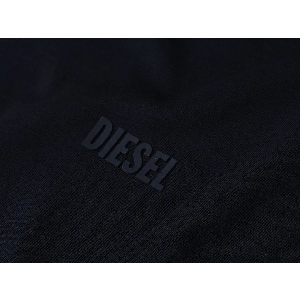 diesel - T-shirt & Top - a18997-rpati-nero sold by Siebentaschen product image thumbnail 3