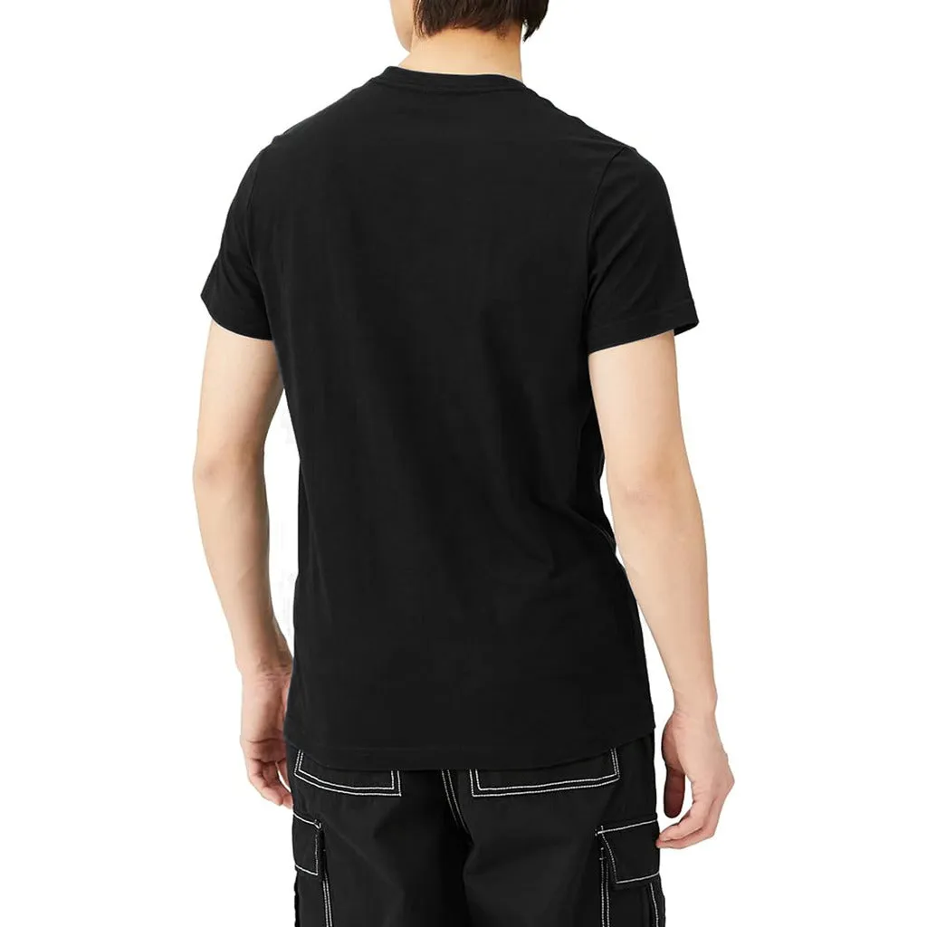 diesel - T-shirt & Top - a19699-rhqbf-nero sold by Siebentaschen product image thumbnail 2