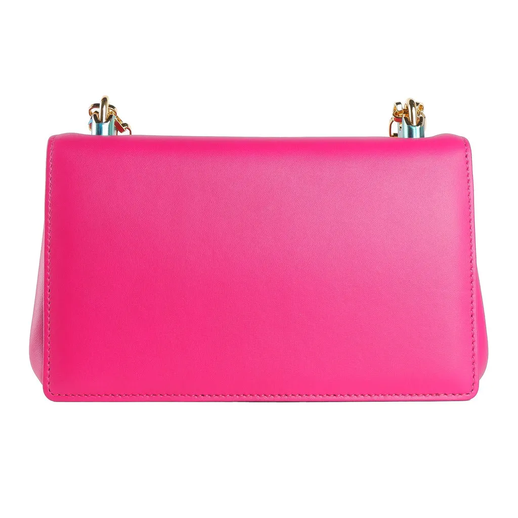dolce & gabbana - Crossbody Bags - bb6498-b0421-fuxia sold by Siebentaschen product image thumbnail 2