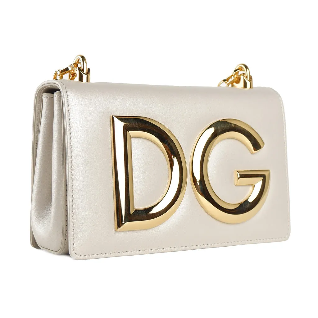 dolce & gabbana - Crossbody Bags - bb6498-bj133-beige sold by Siebentaschen product image thumbnail 3