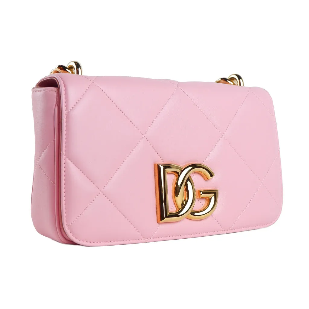 dolce & gabbana - Crossbody Bags - bb7192-ai989-rosa sold by Siebentaschen product image thumbnail 3