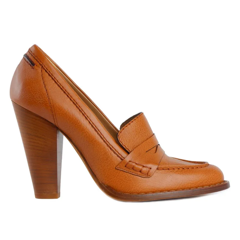 D&G - Pumps & Heels - ds0981-e1361-cuoio sold by Siebentaschen