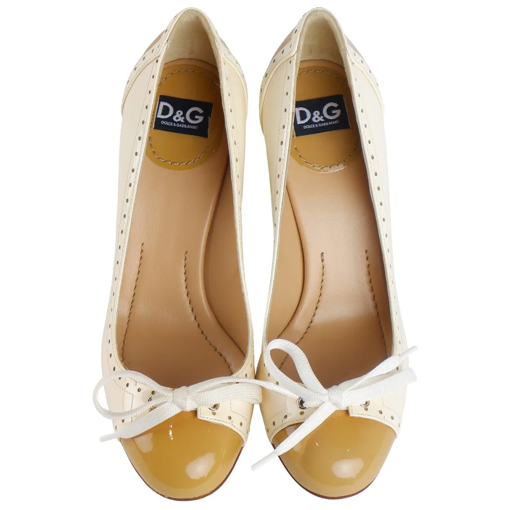 D&G - Pumps & Heels - ds1357-e7142-beige sold by Siebentaschen product image thumbnail 4