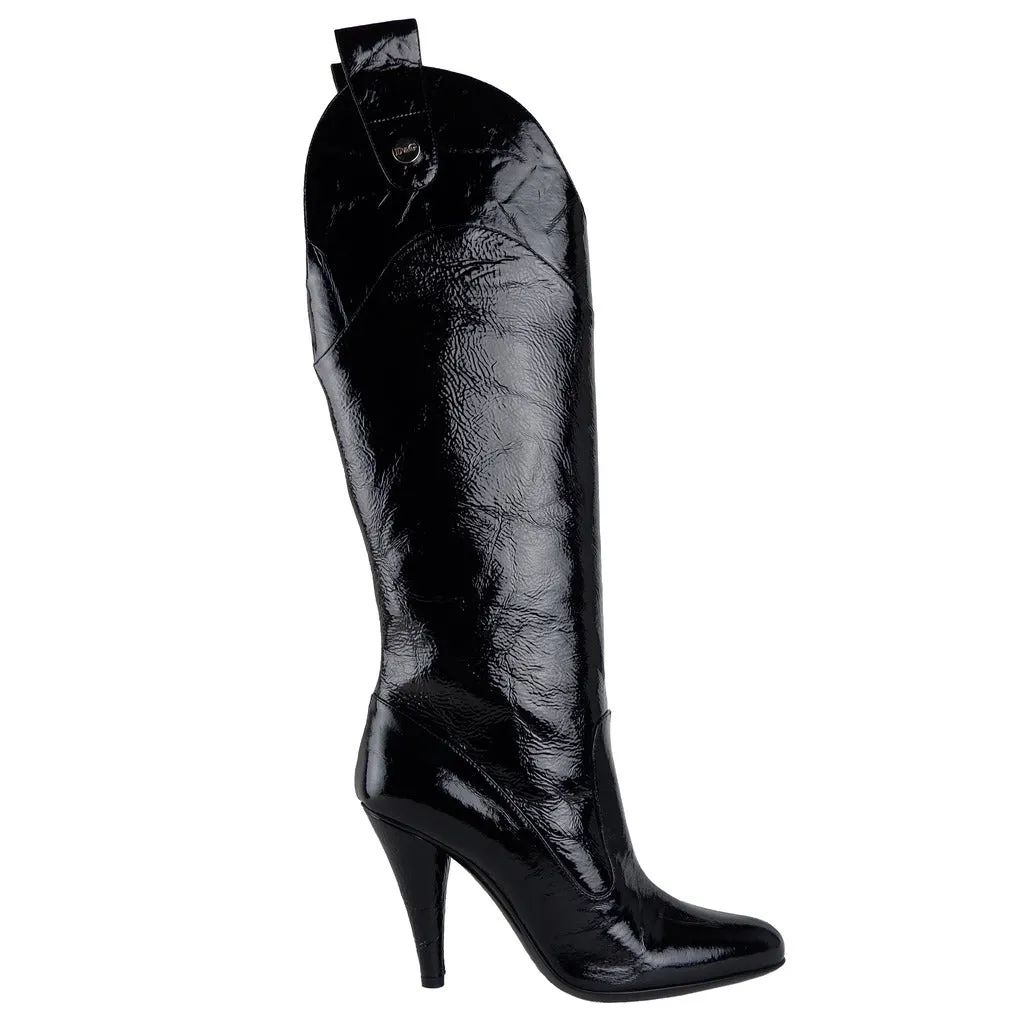 D&G - Ankle Boots - ds0405-e1408-nero sold by Siebentaschen