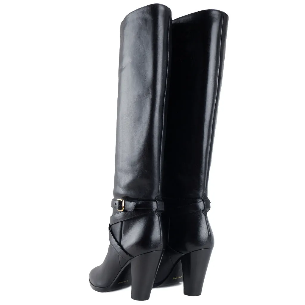 celine - Ankle Boots - 354113891c-38no-nero sold by Siebentaschen product image thumbnail 3