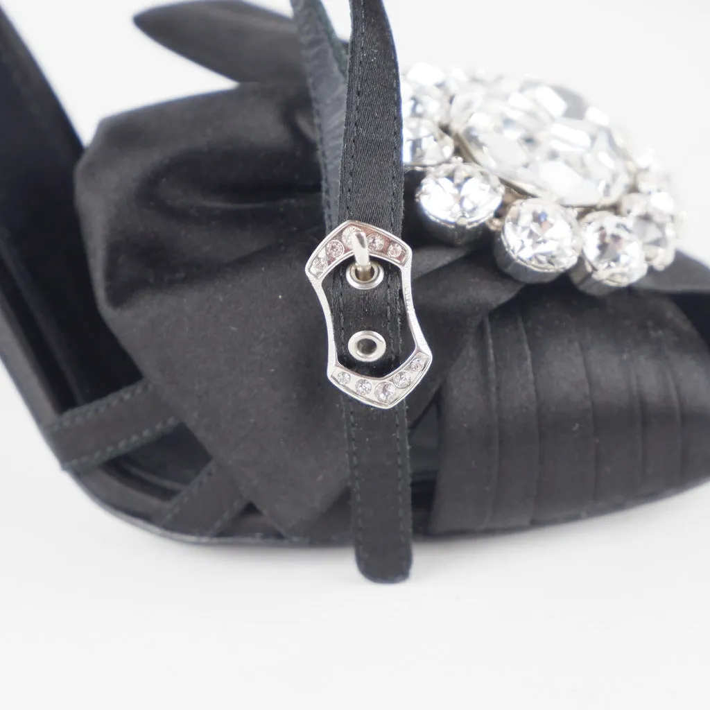 dolce & gabbana - Pumps & Heels - cr0831-a76301-nero sold by Siebentaschen product image thumbnail 5