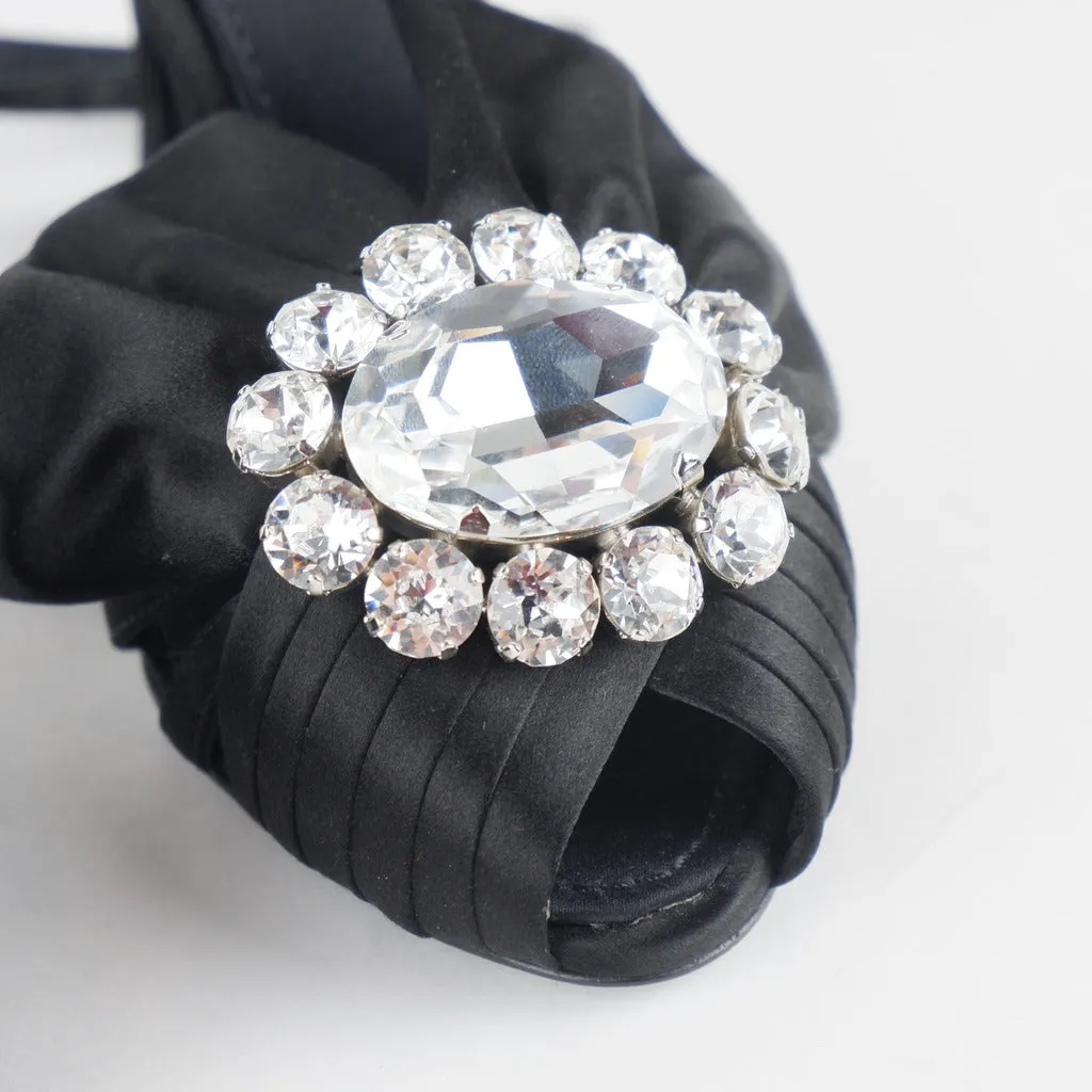 dolce & gabbana - Pumps & Heels - cr0831-a76301-nero sold by Siebentaschen product image thumbnail 4