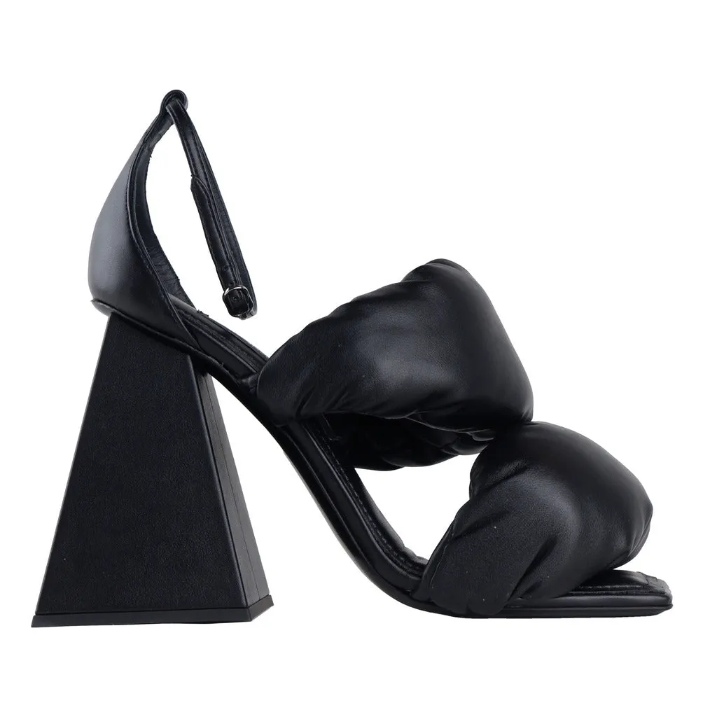 dolce & gabbana - Sandals - cr1472-ad437-nero sold by Siebentaschen