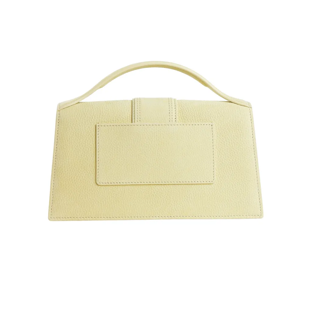 jacquemus - Crossbody Bags - baw00007-mart-yellow sold by Siebentaschen product image thumbnail 3