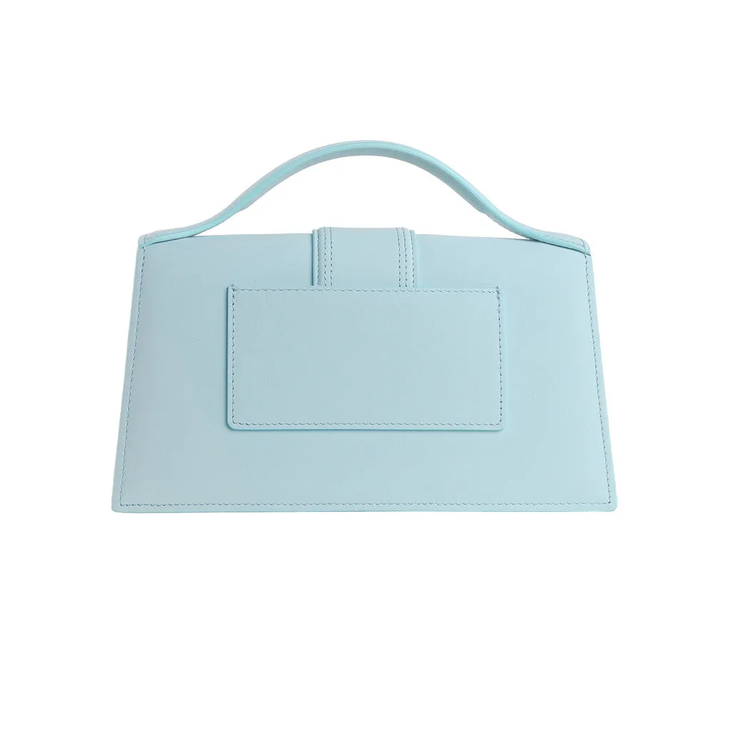 jacquemus - Crossbody Bags - baw00007-sky-blue sold by Siebentaschen product image thumbnail 3
