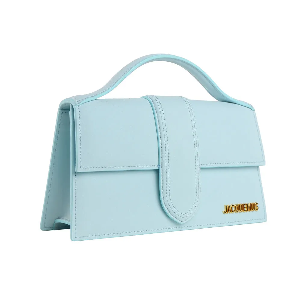 jacquemus - Crossbody Bags - baw00007-sky-blue sold by Siebentaschen product image thumbnail 2