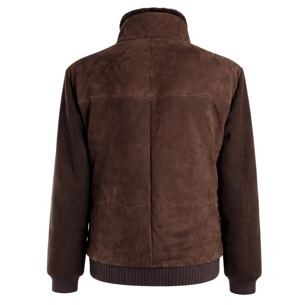 loro piana tessuto - Jackets - 855227p781-8400-9386 sold by Siebentaschen product image thumbnail 2