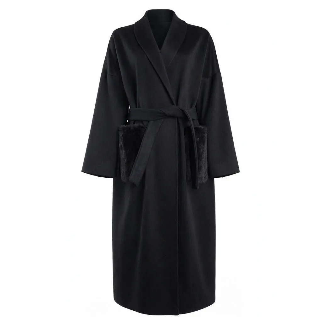 loro piana tessuto - Coats - 261300p723-9351 sold by Siebentaschen