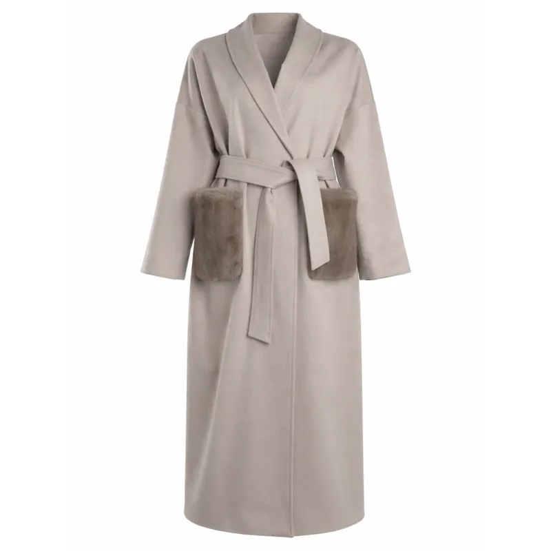 loro piana tessuto - Coats - 261300p723-9388 sold by Siebentaschen