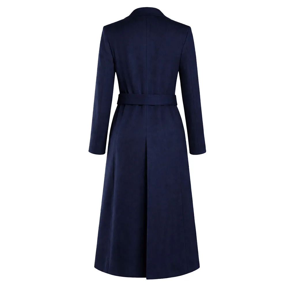loro piana tessuto - Coats - 215610z5-8400-9353 sold by Siebentaschen product image thumbnail 2