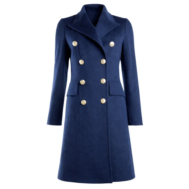 loro piana tessuto - Coats - 385119-8400-9375 sold by Siebentaschen