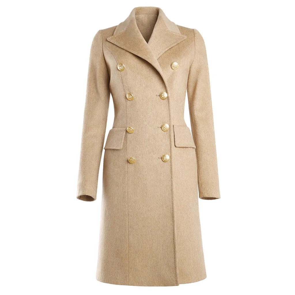 loro piana tessuto - Coats - 385119-8400-9379 sold by Siebentaschen