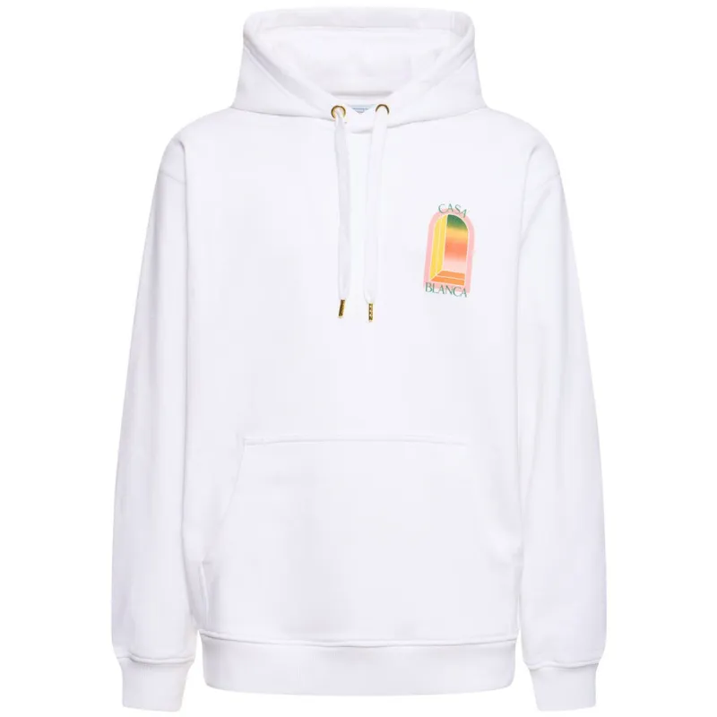 casablanca - Sweatshirts - ms24-jtp09305-bianco sold by Siebentaschen