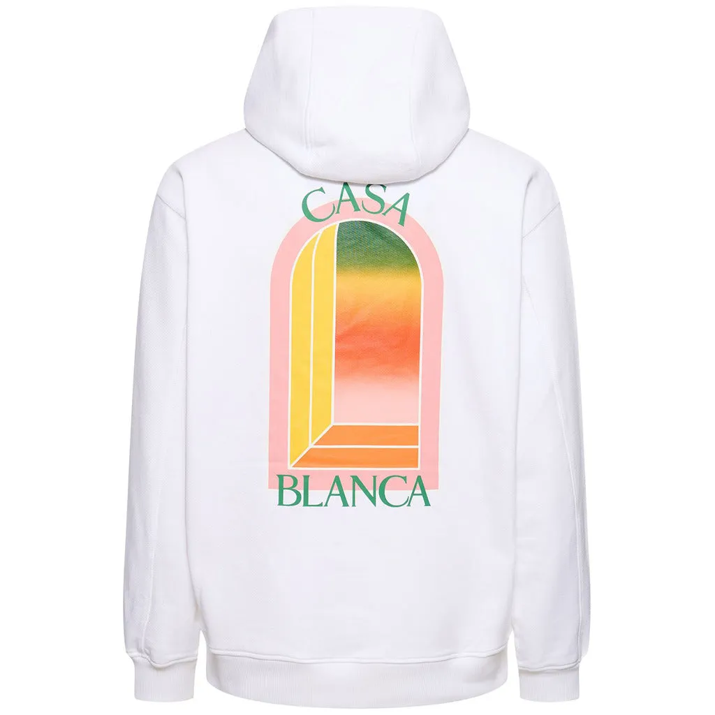 casablanca - Sweatshirts - ms24-jtp09305-bianco sold by Siebentaschen product image thumbnail 2
