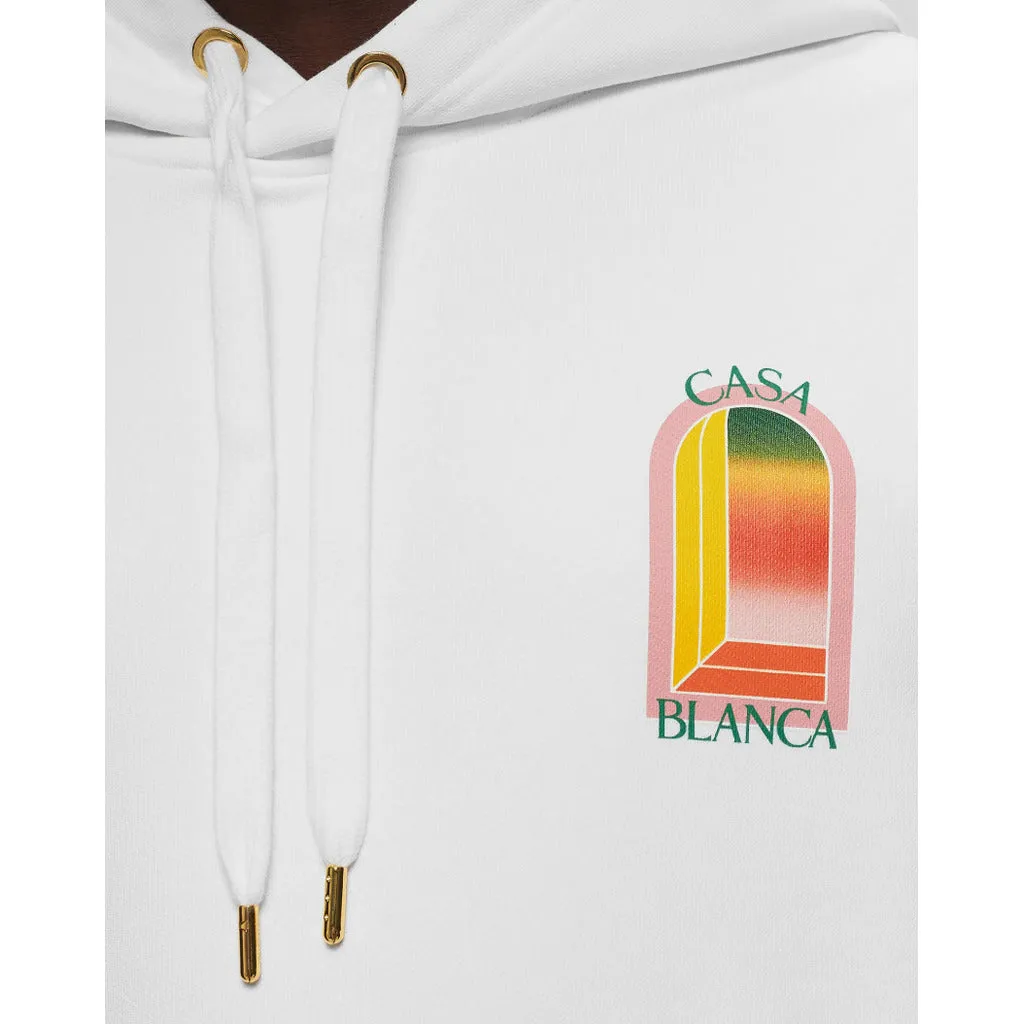 casablanca - Sweatshirts - ms24-jtp09305-bianco sold by Siebentaschen product image thumbnail 4