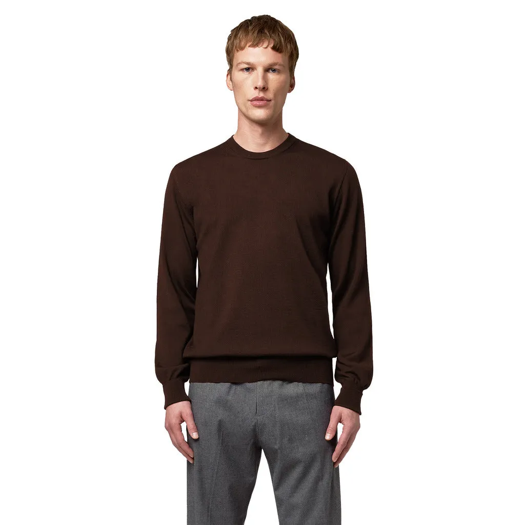 alpha studio - Sweaters - au-7000ct-moro sold by Siebentaschen