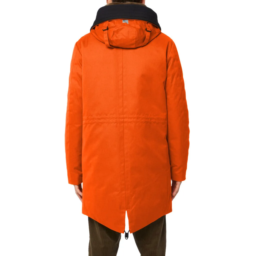 peuterey - Jackets - peu3322-kasa-orange sold by Siebentaschen product image thumbnail 2