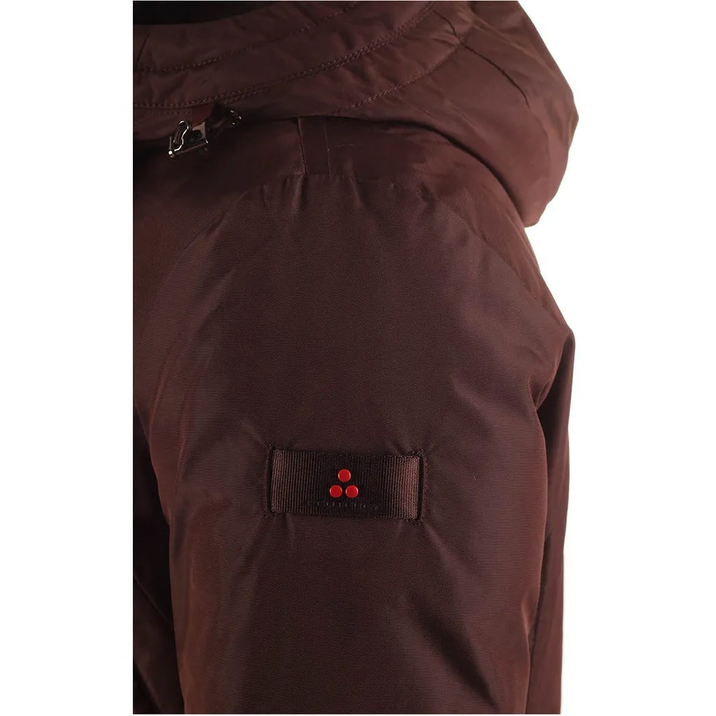 peuterey - Jackets - peu2251-hasselblad-oxfbrown sold by Siebentaschen product image thumbnail 3