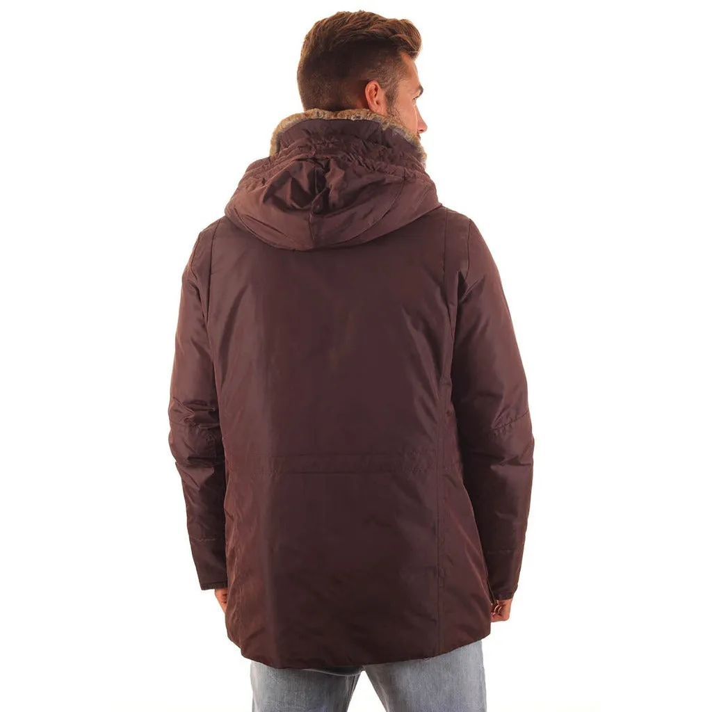 peuterey - Jackets - peu2251-hasselblad-oxfbrown sold by Siebentaschen product image thumbnail 2
