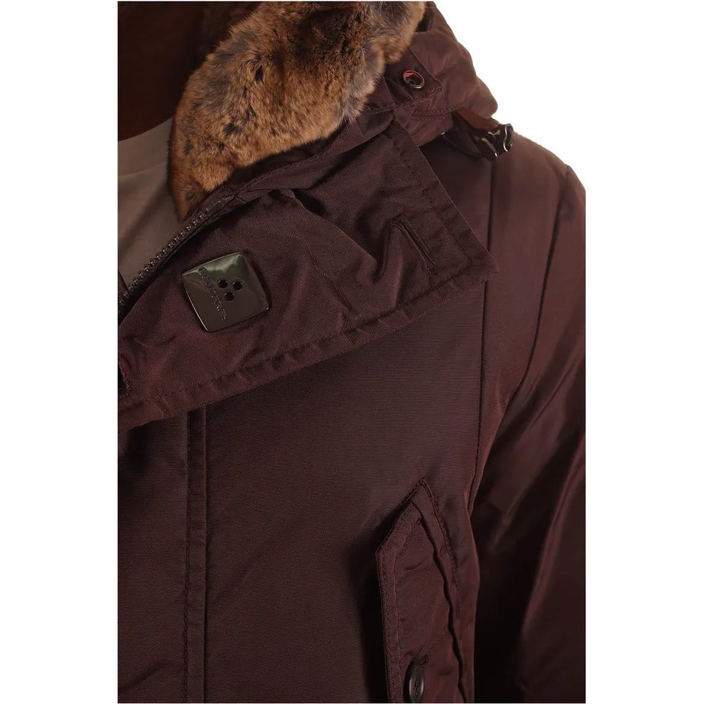 peuterey - Jackets - peu2251-hasselblad-oxfbrown sold by Siebentaschen product image thumbnail 4