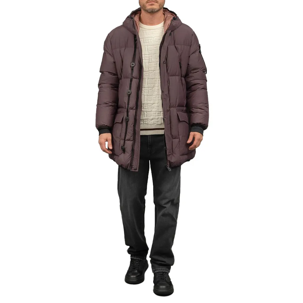 peuterey - Jackets - peu4851-hammond-viola sold by Siebentaschen product image thumbnail 5