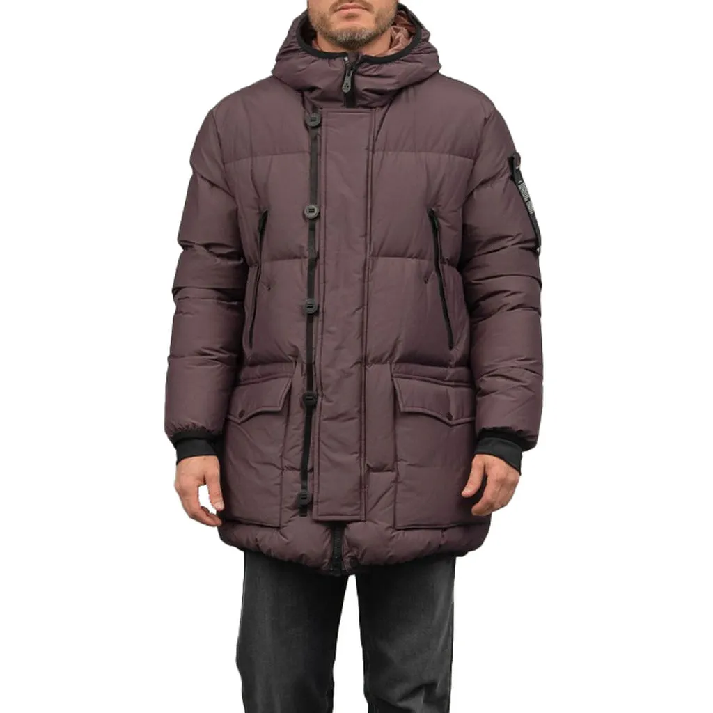 peuterey - Jackets - peu4851-hammond-viola sold by Siebentaschen product image thumbnail 3