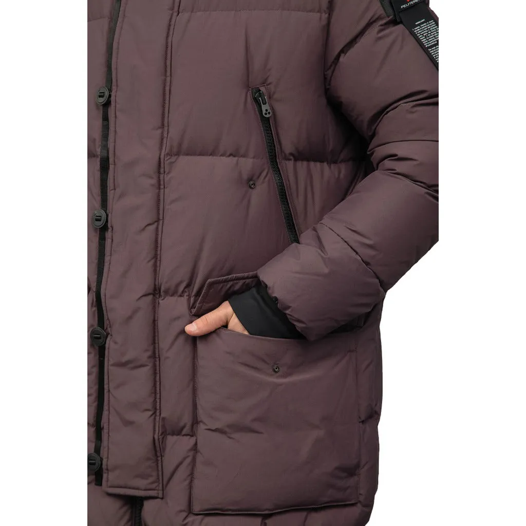 peuterey - Jackets - peu4851-hammond-viola sold by Siebentaschen product image thumbnail 4