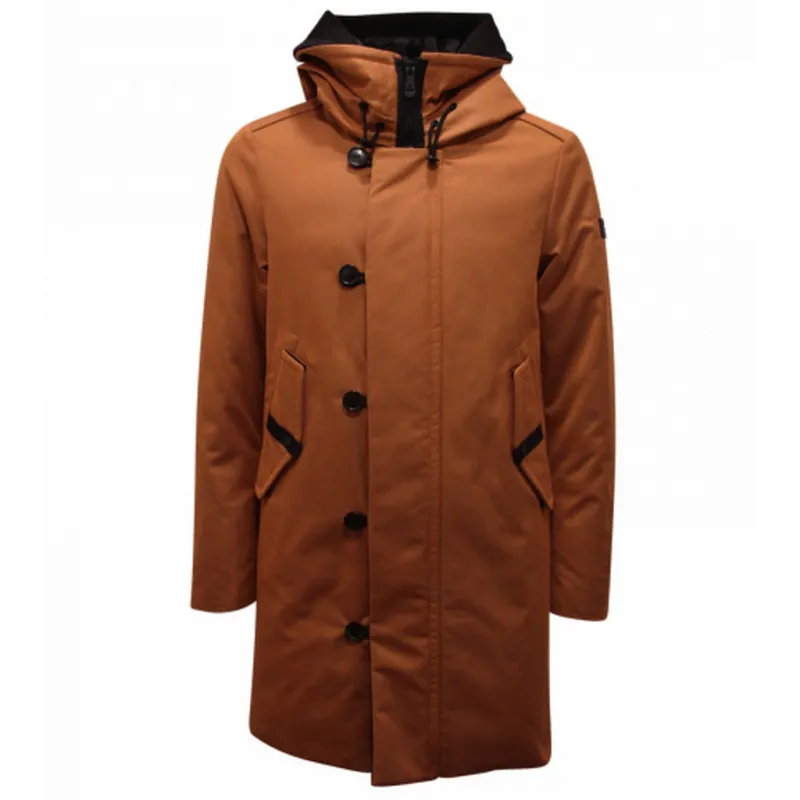 peuterey - Jackets - peu3809-kasa-marrone sold by Siebentaschen