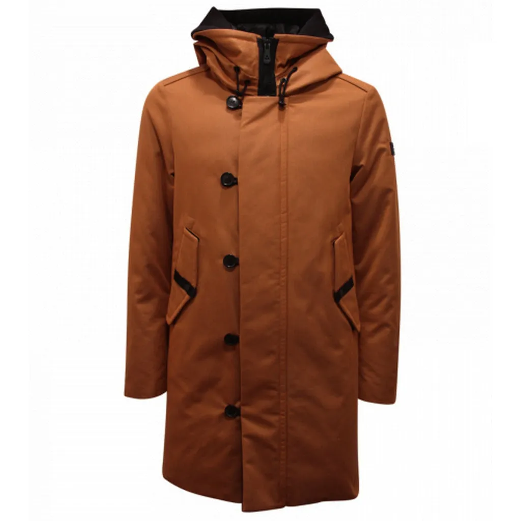 peuterey - Jackets - peu3809-kasa-marrone sold by Siebentaschen