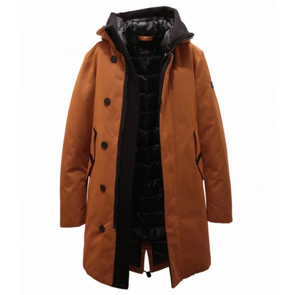 peuterey - Jackets - peu3809-kasa-marrone sold by Siebentaschen product image thumbnail 3