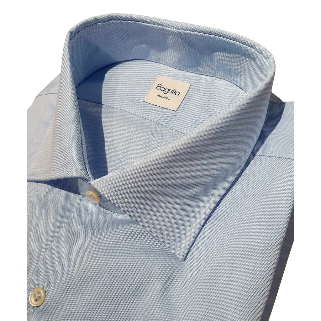 bagutta - Shirts - 302281-walter-skyblue sold by Siebentaschen product image thumbnail 2