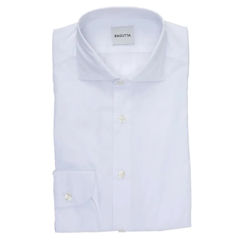 bagutta - Shirts - 300001-walter-white made by Bagutta